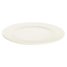 Assiette plate Crema - 270 mm - Lot de 6 - Finedine  au meilleur prix sur Restock CHR