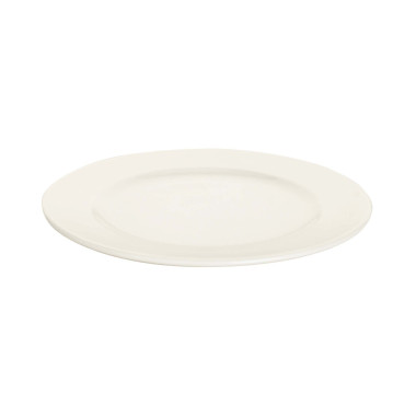 Assiette plate Crema - 240 mm - Lot de 6 - Finedine  au meilleur prix sur Restock CHR