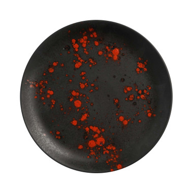 Assiette plate Bloom - 190 mm - Finedine  au meilleur prix sur Restock CHR