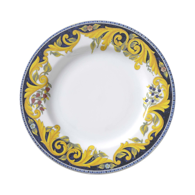 Assiette plate Barocco - 260 mm - Finedine  au meilleur prix sur Restock CHR