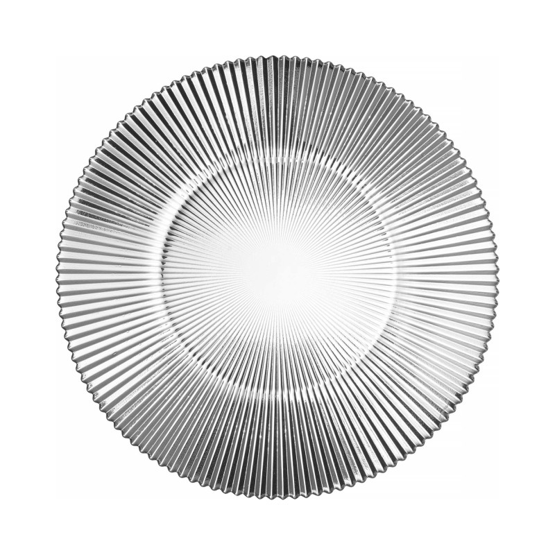 Assiette plate Aura - 225 mm - Finedine  au meilleur prix sur Restock CHR