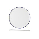 Assiette plate Antoinette - 265x(H)18mm - Finedine  au meilleur prix sur Restock CHR