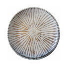 Assiette plate ammonite 270 mm - Finedine  au meilleur prix sur Restock CHR