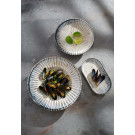 Assiette plate ammonite 270 mm - Finedine  au meilleur prix sur Restock CHR