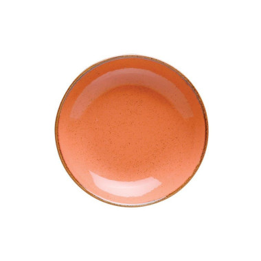Assiette plate Amber - 300 mm - Finedine  au meilleur prix sur Restock CHR