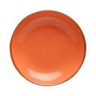Assiette plate Amber - 260 mm - Finedine  au meilleur prix sur Restock CHR