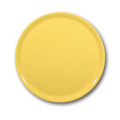 Plaque à pizza spéciale - jaune - 330 mm - Finedine  au meilleur prix sur Restock CHR