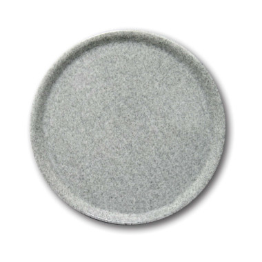 Plaque à pizza spéciale - granit - 330 mm - Finedine  au meilleur prix sur Restock CHR