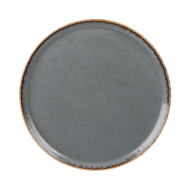 Plaque à pizza en pierre - 280 mm - Finedine  au meilleur prix sur Restock CHR