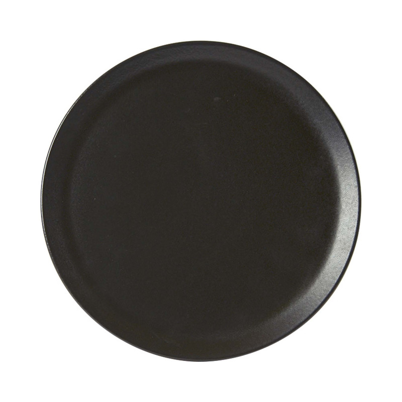Plaque à pizza en charbon - 320 mm - Finedine  au meilleur prix sur Restock CHR