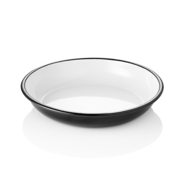 Assiette creuse 22 cm 600 ml émail GRACE professionnel - Was Germany  au meilleur prix sur Restock CHR