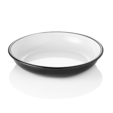 Assiette creuse 24 cm 850 ml émail GRACE professionnel - Was Germany  au meilleur prix sur Restock CHR