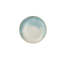 Assiette en carreaux aquamarine Homespun Accents - 280 mm - Finedine  au meilleur prix sur Restock CHR