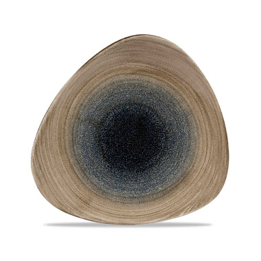 Assiette Lotus Aqueous Bayou Stonecast 9" / 229 mm - Finedine  au meilleur prix sur Restock CHR