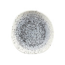 Assiette ronde en minéral bleu 7 1/4" / 186 mm - Finedine  au meilleur prix sur Restock CHR