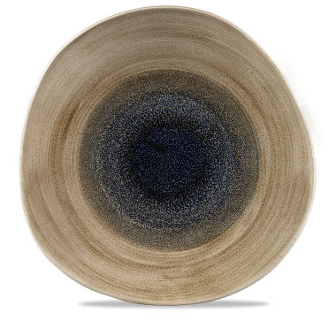 Assiette ronde Stonecast Aqueous Bayou - 210 mm - Finedine  au meilleur prix sur Restock CHR