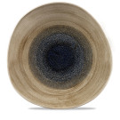 Assiette ronde Stonecast Aqueous Bayou - 210 mm - Finedine  au meilleur prix sur Restock CHR