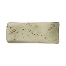 Plat de service pour olives 90mm - 215x90mm - Finedine  au meilleur prix sur Restock CHR
