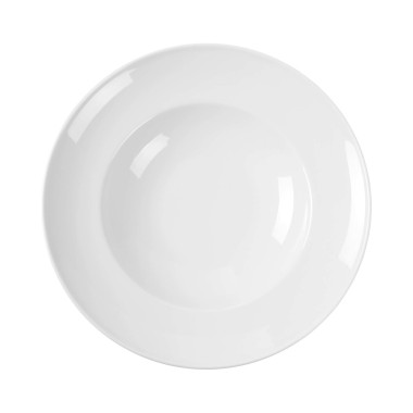 Assiette à pâtes Bianco - 260 mm - Lot de 6 - Finedine  au meilleur prix sur Restock CHR