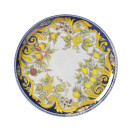 Assiette à pizza Barocco spéciale - 310 mm - Finedine  au meilleur prix sur Restock CHR
