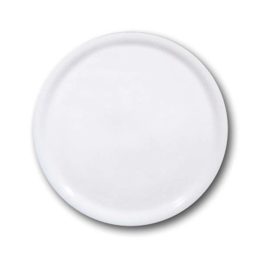 Assiette spéciale pizza - blanche - 330 mm - Finedine  au meilleur prix sur Restock CHR