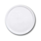 Assiette spéciale pizza - blanche - 330 mm - Finedine  au meilleur prix sur Restock CHR