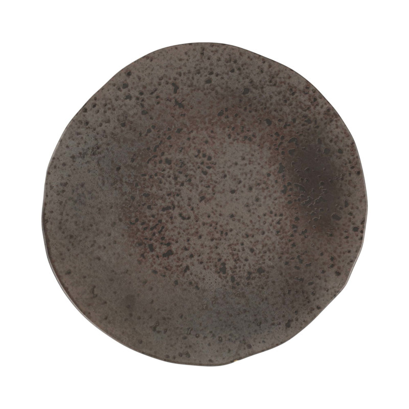 Assiette de présentation en grès 300 mm - Finedine  au meilleur prix sur Restock CHR