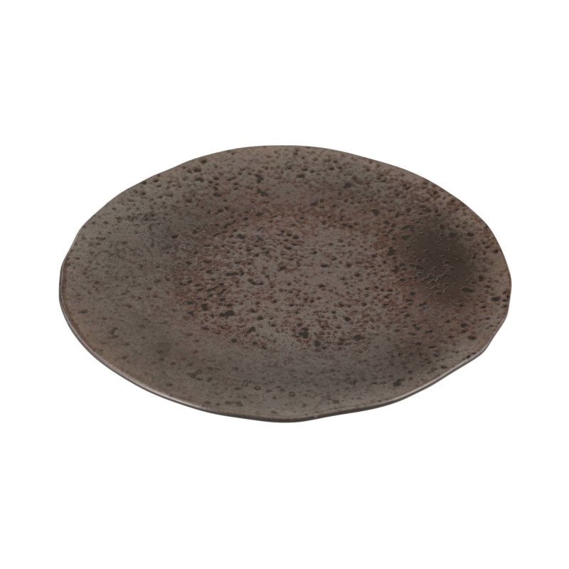 Assiette de présentation en grès 300 mm - Finedine  au meilleur prix sur Restock CHR