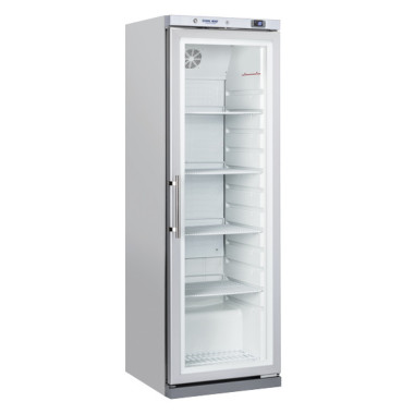 Armoire réfrigérée 400L CRXG 4 avec porte en verre thermostat numérique éclairage LED - Cool Head  au meilleur prix sur Restock 