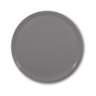 Assiette spéciale pizza - grise - 330 mm - Finedine  au meilleur prix sur Restock CHR