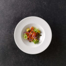 Assiette creuse 170 mm - Lot de 6 - Finedine  au meilleur prix sur Restock CHR