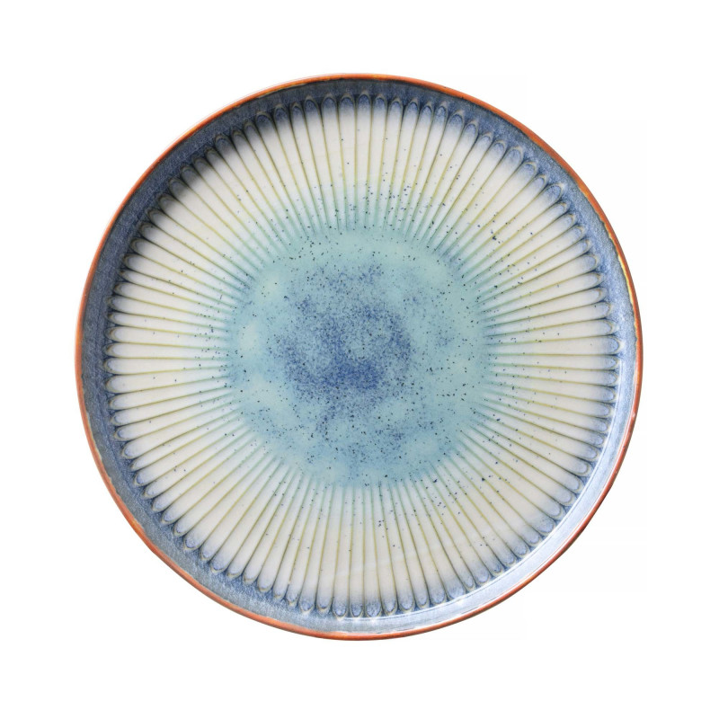 Assiette à bord haut Galaxy - 290 mm - Finedine  au meilleur prix sur Restock CHR