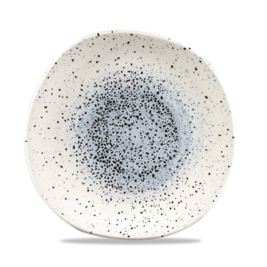 Assiette ronde Mineral Blue - 264 mm - Finedine  au meilleur prix sur Restock CHR
