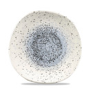 Assiette ronde Mineral Blue - 264 mm - Finedine  au meilleur prix sur Restock CHR
