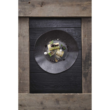 Assiette Ironstone Signature 150mm - Finedine  au meilleur prix sur Restock CHR