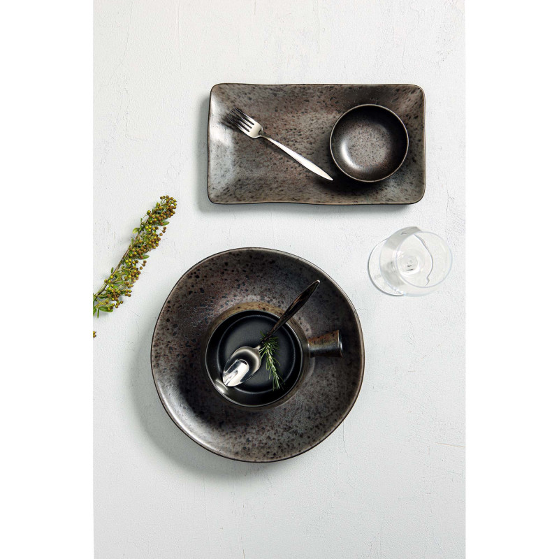 Assiette Ironstone Signature 150mm - Finedine  au meilleur prix sur Restock CHR