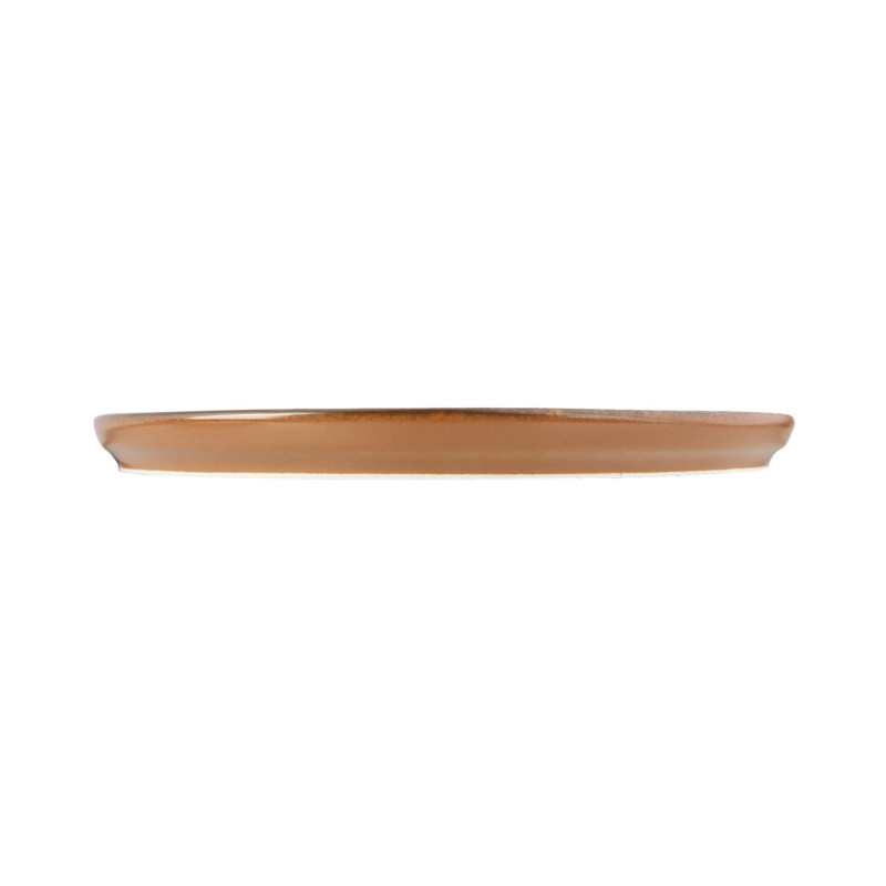 Assiette haute Lykke Brown - 180 mm - Finedine  au meilleur prix sur Restock CHR