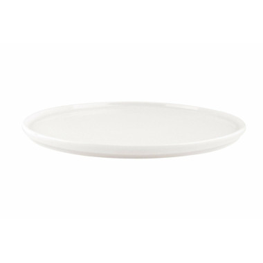 Assiette ronde avec bord - 210 mm - Finedine  au meilleur prix sur Restock CHR