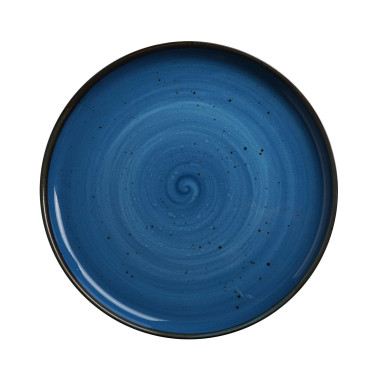 Assiette haute bord Iris - 210 mm - Finedine  au meilleur prix sur Restock CHR