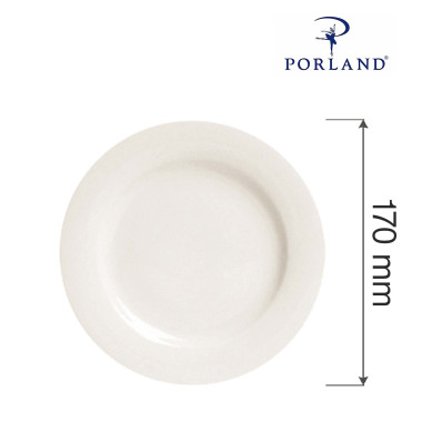 Assiette Dove - 170 mm - Lot de 6 - Finedine  au meilleur prix sur Restock CHR