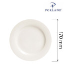 Assiette Dove - 170 mm - Lot de 6 - Finedine  au meilleur prix sur Restock CHR