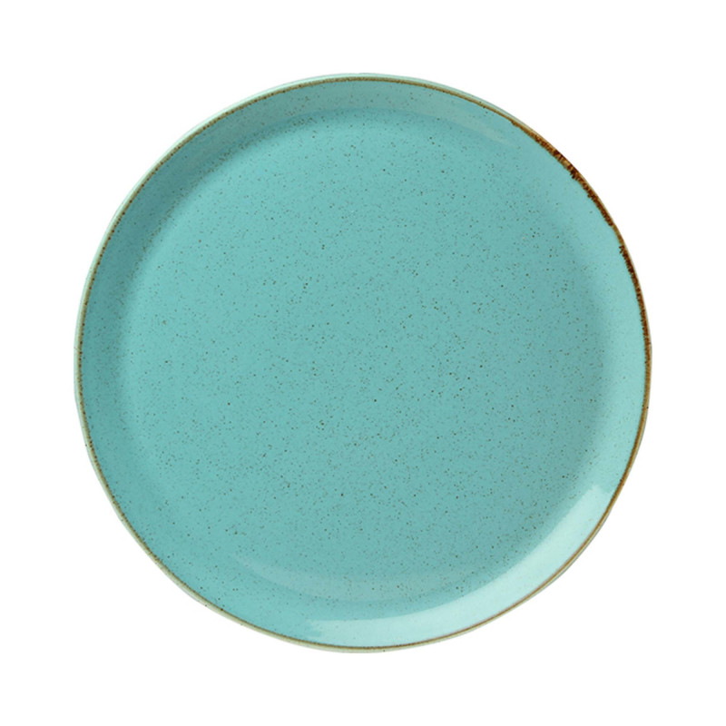 Assiette à pizza Laguna - 320 mm - Finedine  au meilleur prix sur Restock CHR