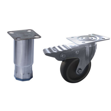 Tour réfrigéré pour plateaux 600x400mm - PA3200 - Cool Head  au meilleur prix sur Restock CHR