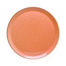 Assiette à pizza ambre - 280 mm - Finedine  au meilleur prix sur Restock CHR