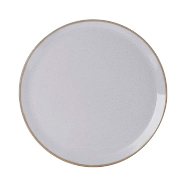 Assiette à pizza Ashen - 320 mm - Finedine  au meilleur prix sur Restock CHR