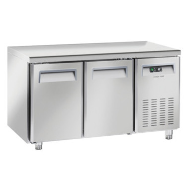 Comptoir réfrigéré pour plateaux 600x400mm - PA 2100 - Cool Head  au meilleur prix sur Restock CHR