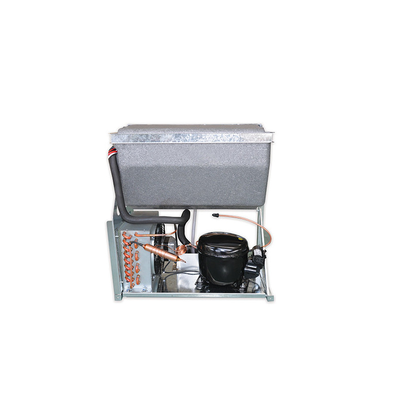 Comptoir réfrigéré pour plateaux 600x400mm - PA 2100 - Cool Head  au meilleur prix sur Restock CHR