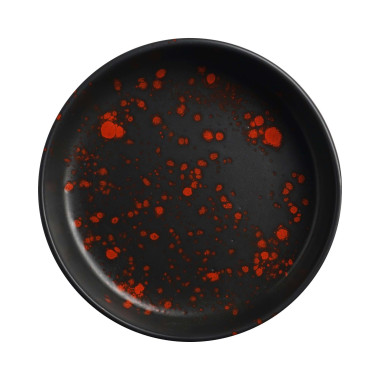 Assiette plate Bloom - 200 mm - Finedine  au meilleur prix sur Restock CHR