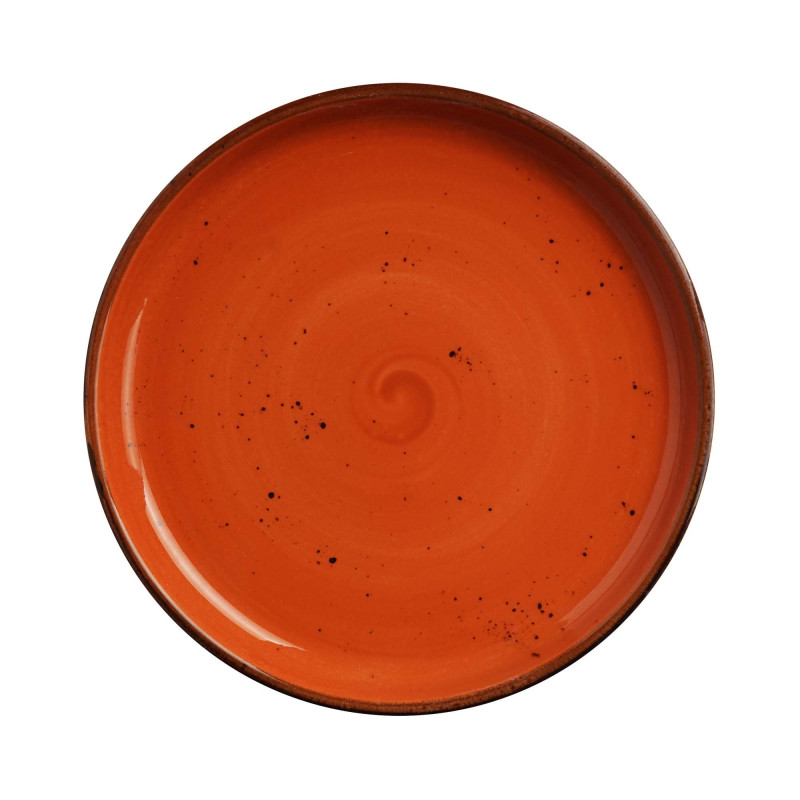 Assiette haute Dahlia - 270 mm - Finedine  au meilleur prix sur Restock CHR