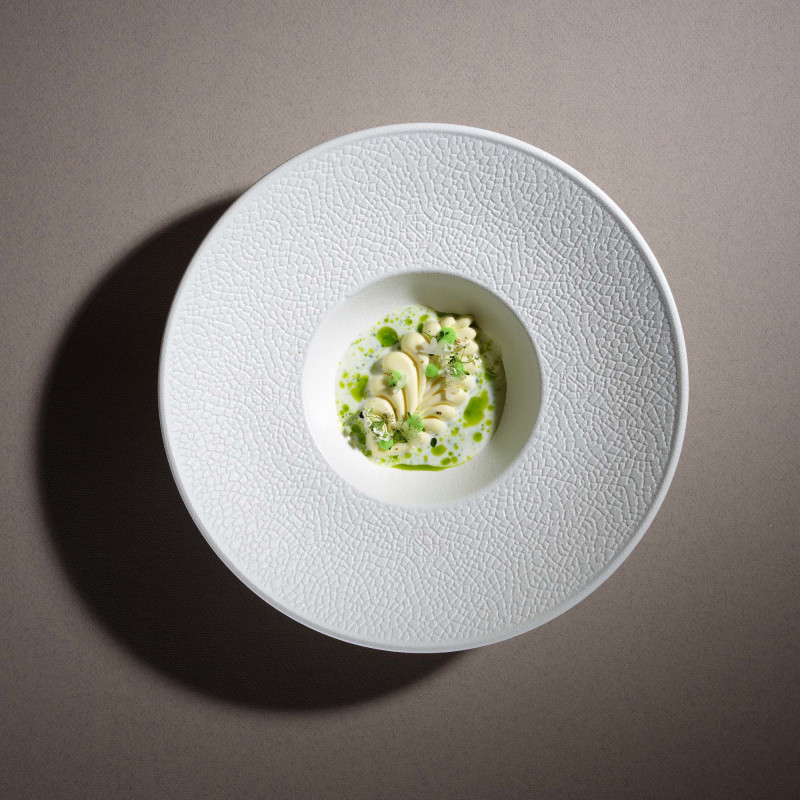 Assiette à pâtes Fizz 290 mm - Finedine  au meilleur prix sur Restock CHR
